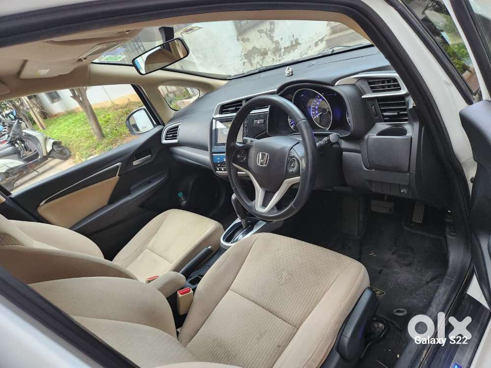 Honda Jazz Vx Cvt, 2019, Diesel