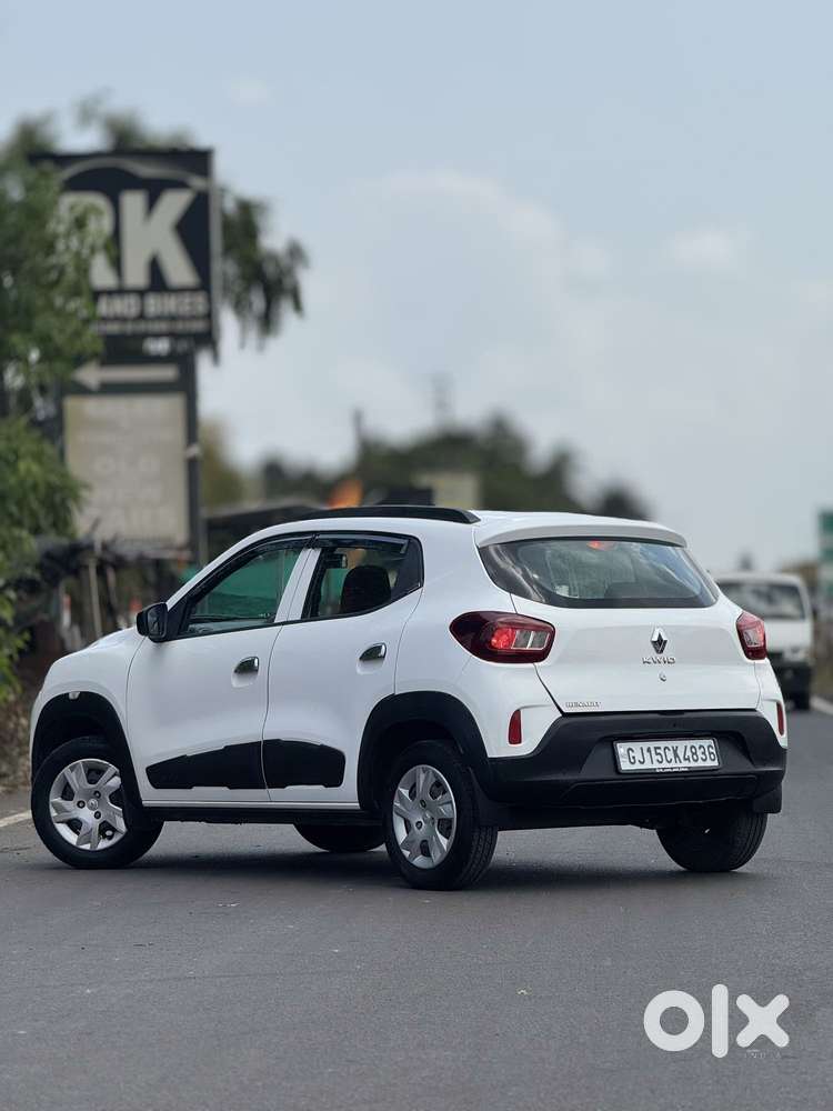 Renault Kwid Rxt Optional, 2020, Petrol