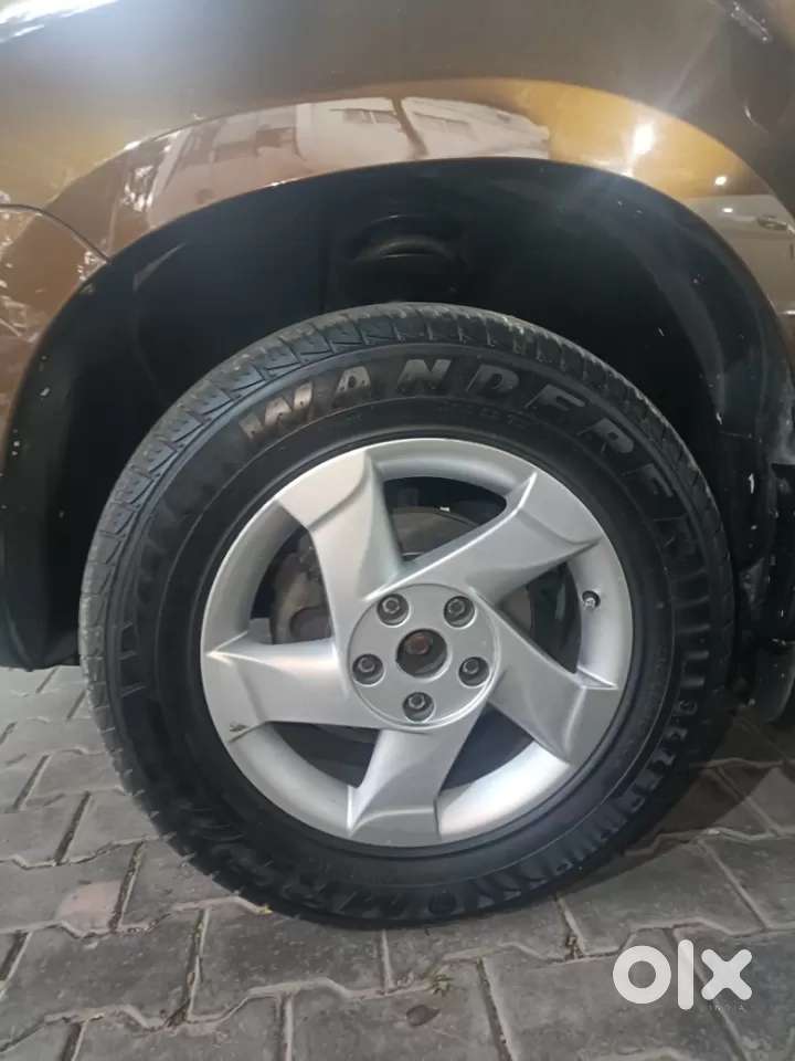 Renault Duster, 2013, Diesel