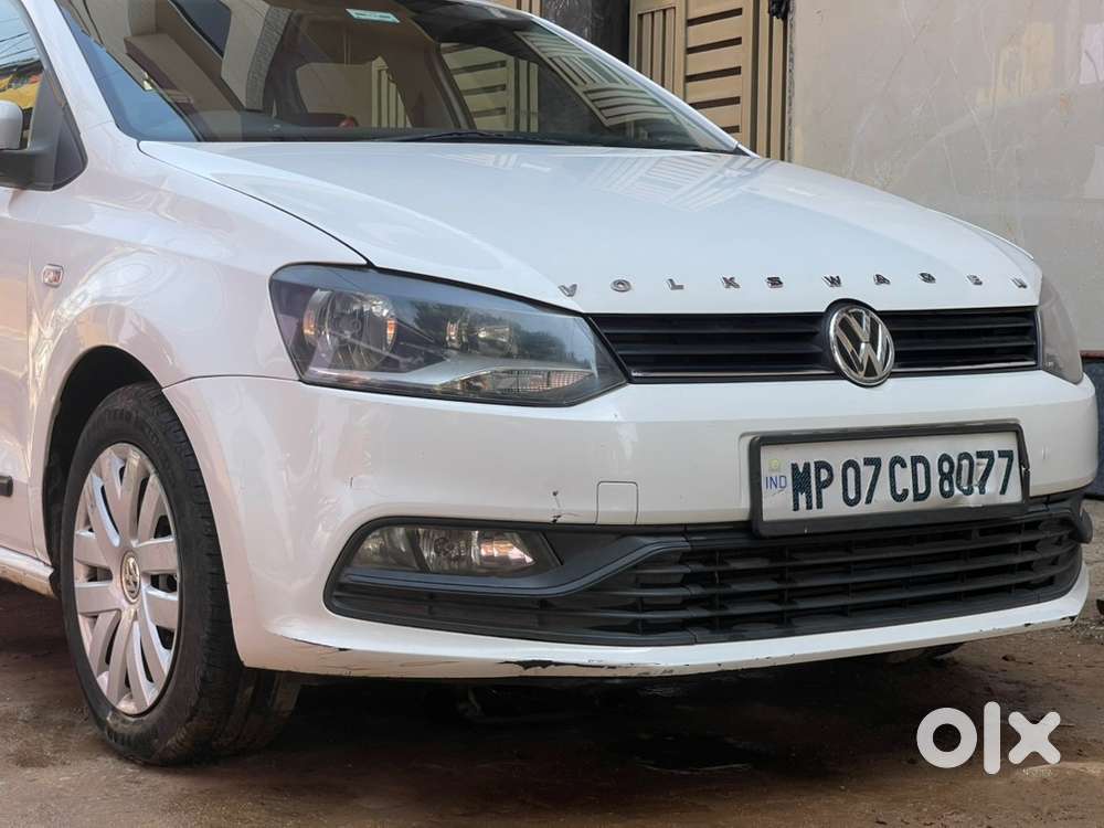 Volkswagen Polo Diesel 2015