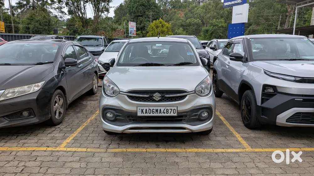 Maruti Suzuki Celerio 2022