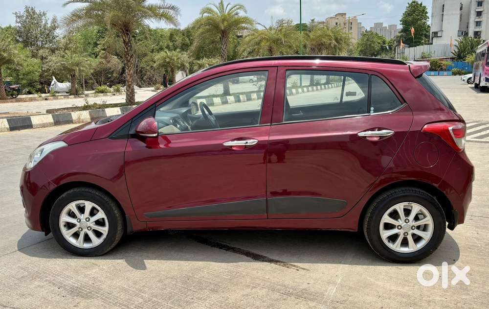 Hyundai Grand I10 2013-2016 Asta, 2015, Petrol