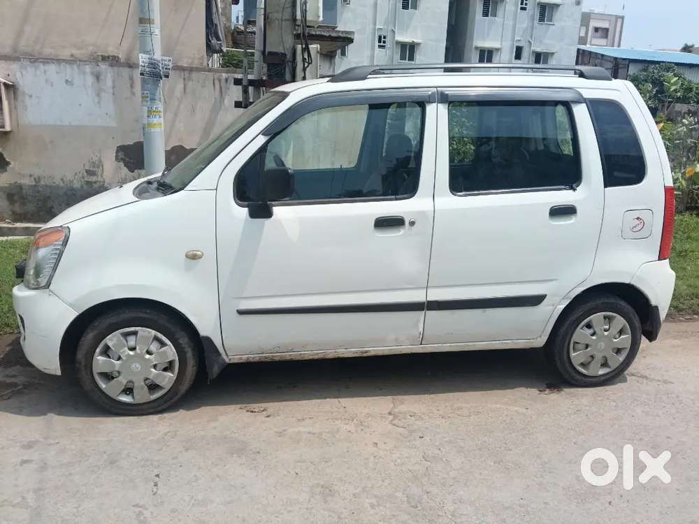 Maruti Suzuki Wagon R Lxi 2009 Up To Life 2027 Dec