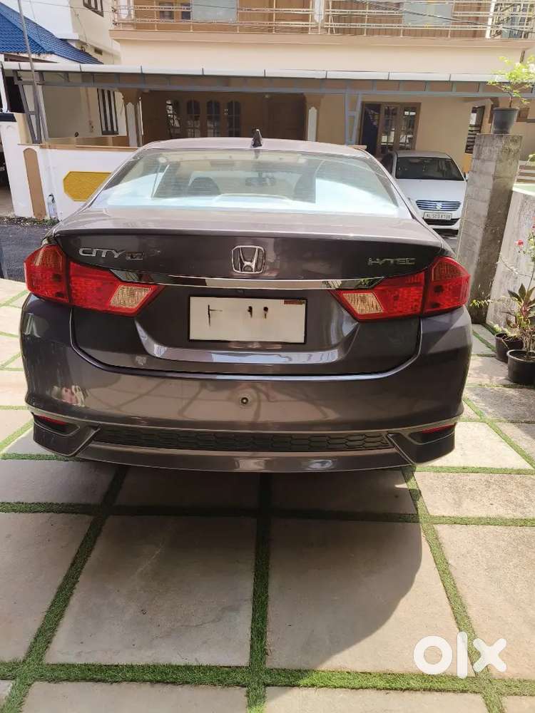 Honda City 2018 Petrol 38000 Km Driven