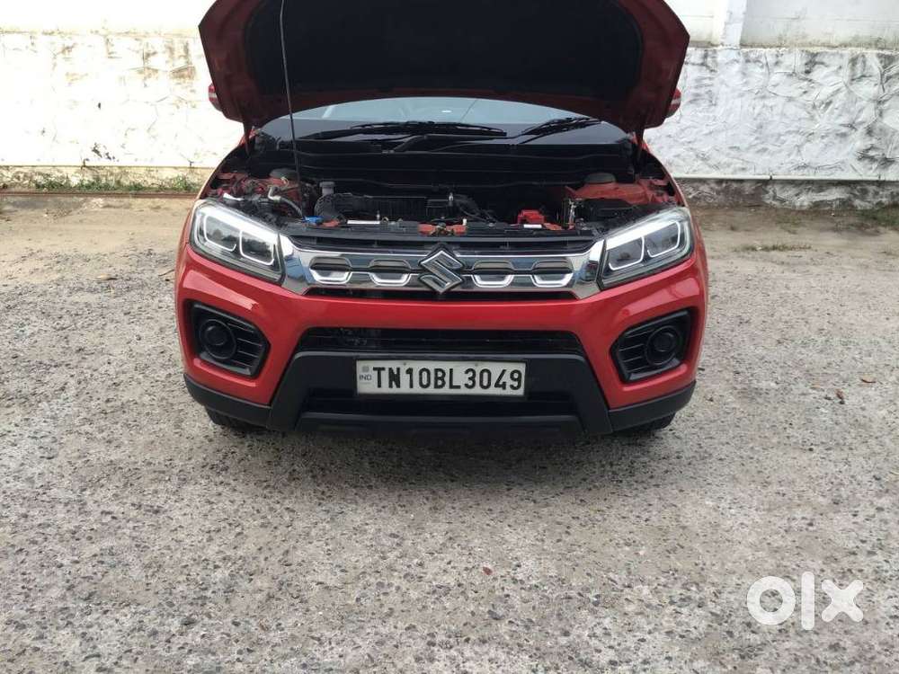 Maruti Suzuki Vitara Brezza 1.5 Vxi, 2019, Petrol