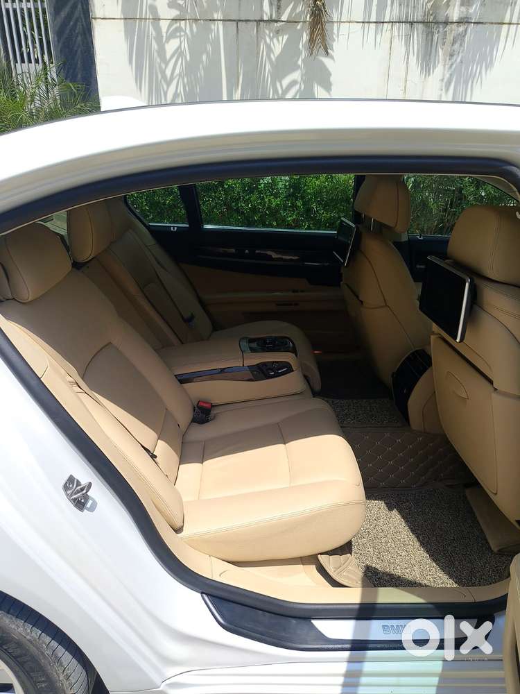 Bmw 7 Series 730ld Sedan, 2013, Diesel