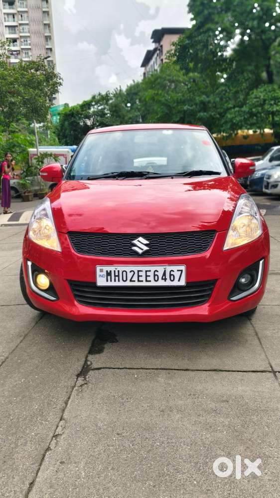 Maruti Suzuki Swift Vdi, 2016, Diesel