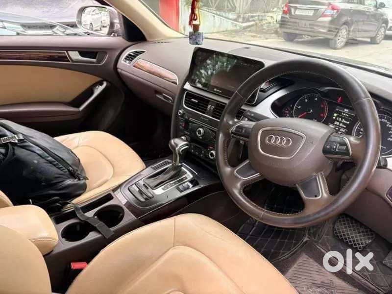 Audi A4 2.0 35 Tdi Premium, 2015, Diesel
