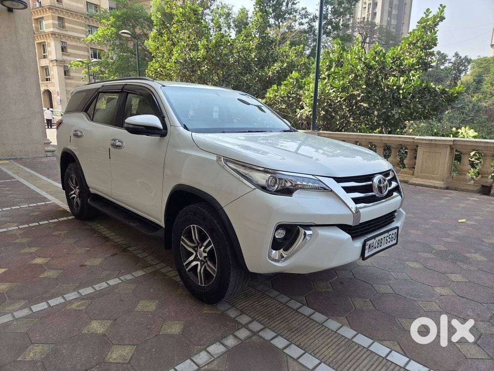 Toyota Fortuner 4x2 At 2.8 Diesel, 2021, Diesel