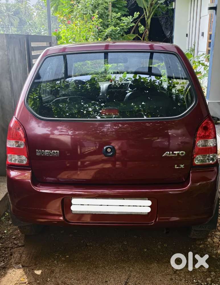 Maruti Suzuki Alto 2007 Petrol Well Maintained
