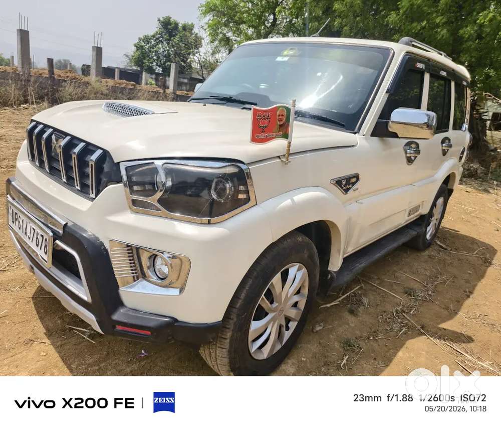Mahindra Scorpio 2.2 2010