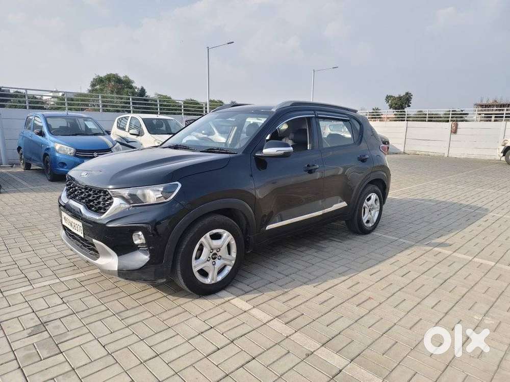 Kia Sonet G 1.2 5mt Htk(o), 2021, Petrol