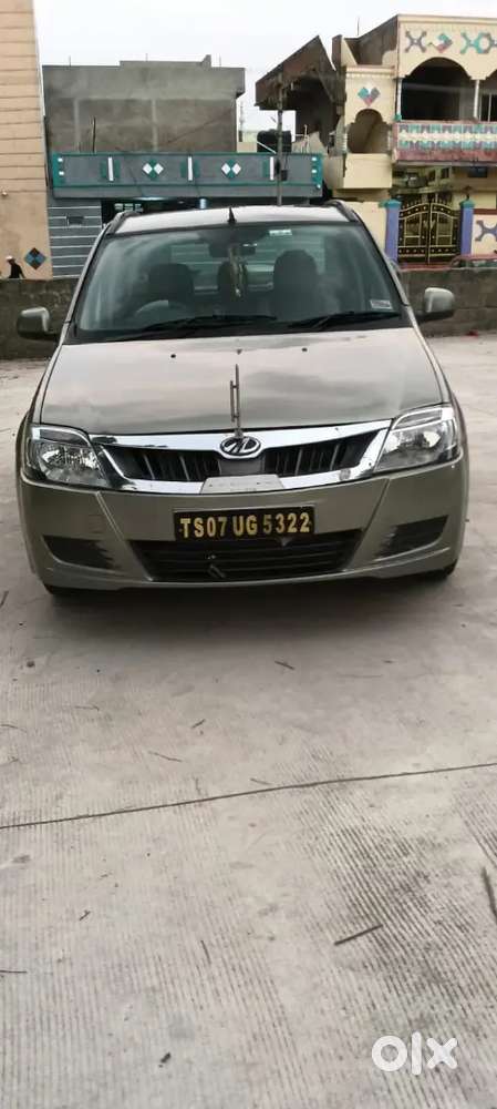 Mahindra Verito 2013