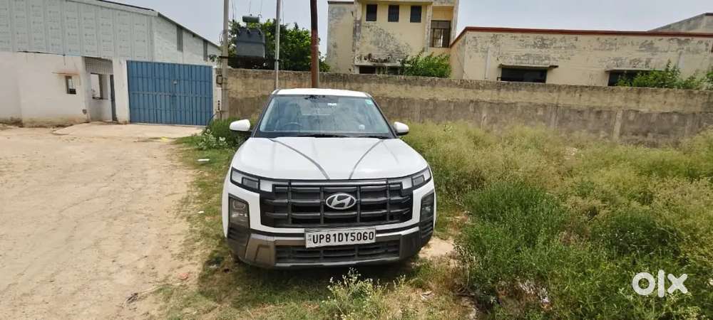 Hyundai Creta 1.5 Mpi E Petrol Run Only 12300