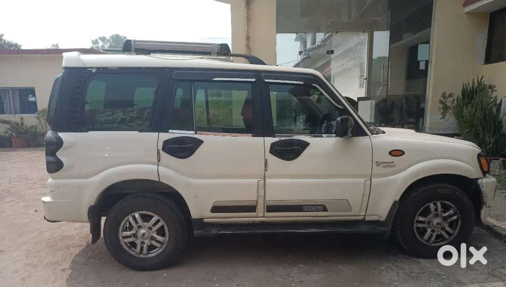 Mahindra Scorpio Diesel 2014 Year