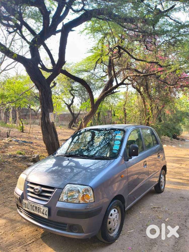 Hyundai Santro Xing, 2012, Petrol