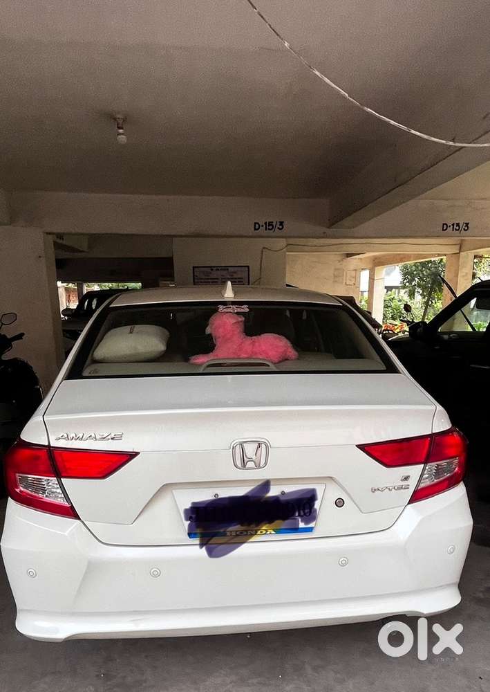 Honda Amaze 2018 Petrol
