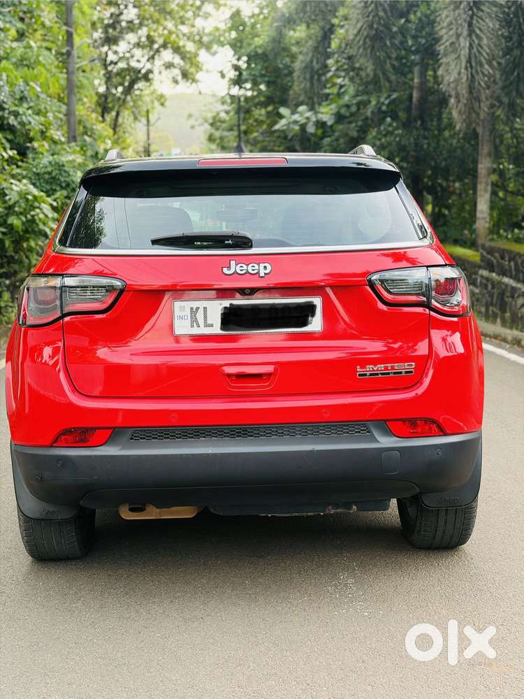 Jeep Compass 2.0 Limited Plus, 2020, Diesel