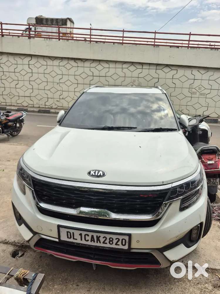 Kia Seltos 1.5 Gtx+ 2021
