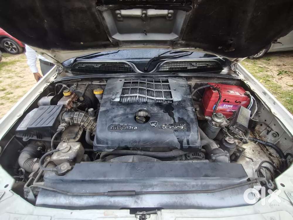 Mahindra Scorpio, 2010, Diesel