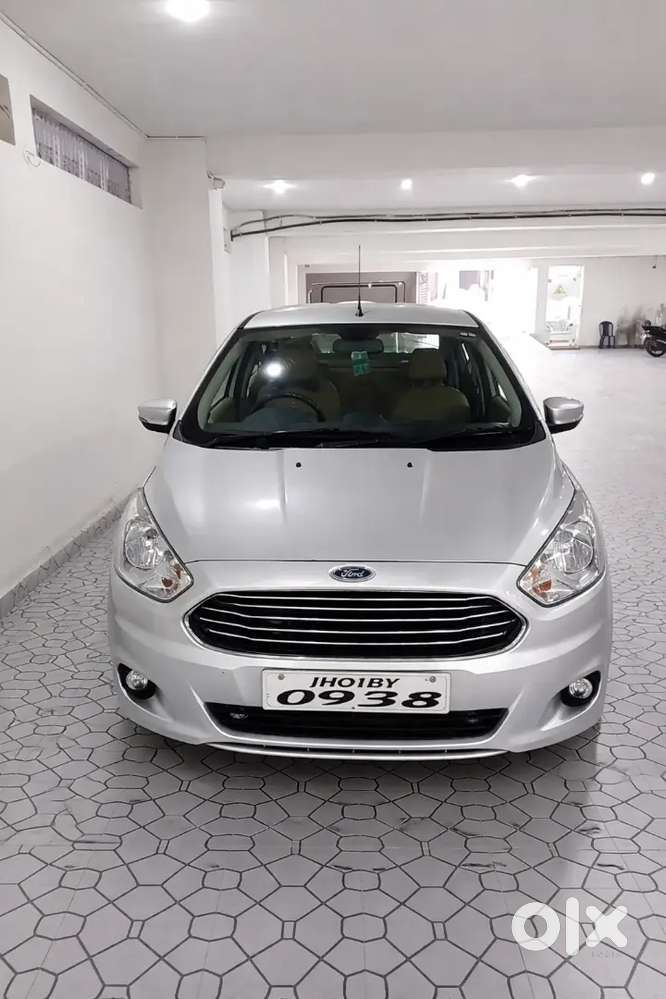 Ford Figo Aspire 2016 Petrol Good Condition