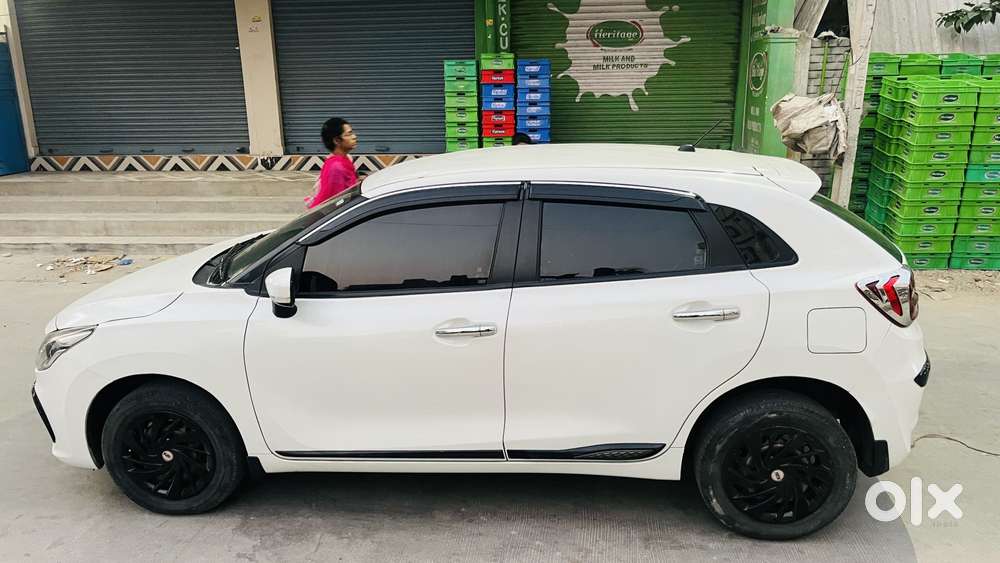 Maruti Suzuki Baleno 1.2 Delta Shvs, 2022, Petrol