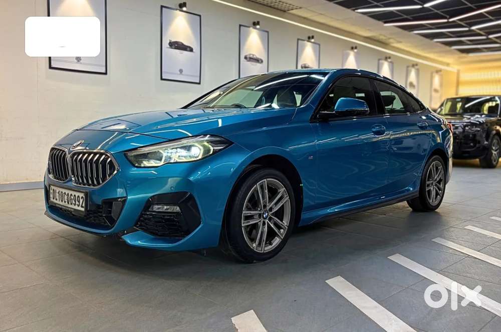 Bmw 2 Series Gran Coupe 220i M Sport, 2021, Petrol