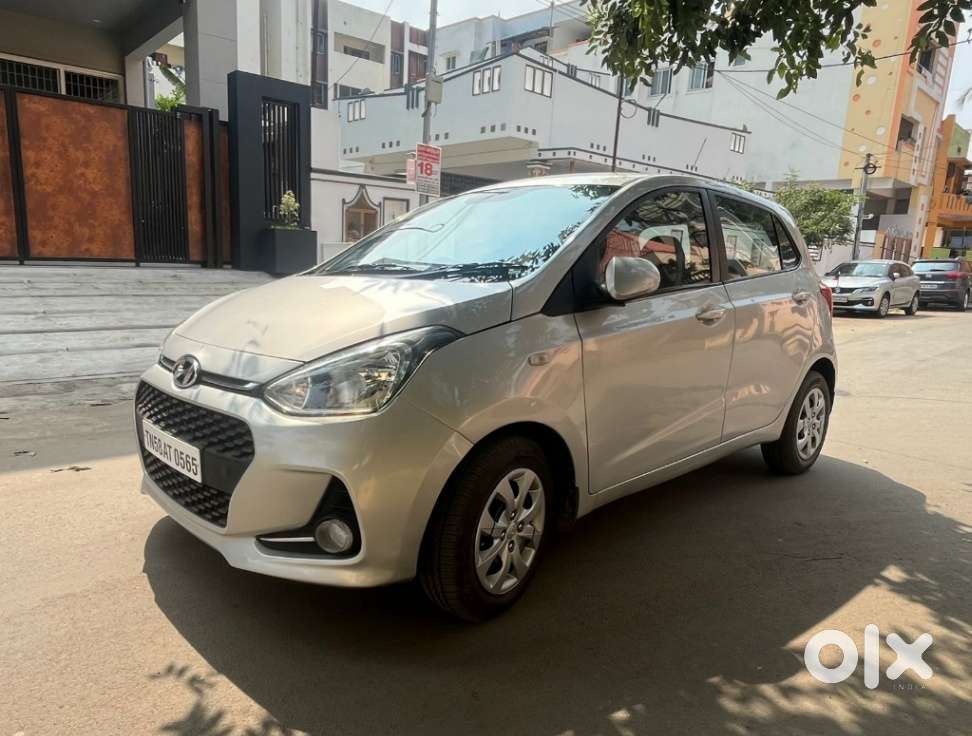 Hyundai Grand I10 Sportz1.2 Crdi, 2018, Diesel