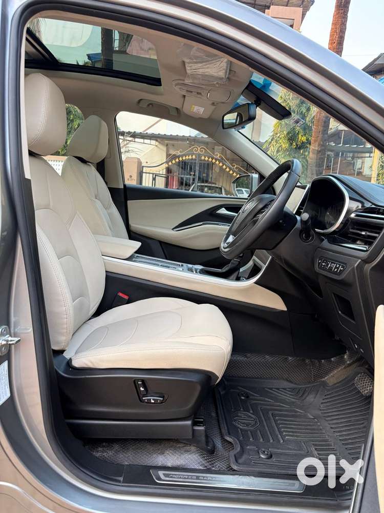 Mg Hector Sharp Pro 1.5 Turbo Cvt, 2024, Petrol