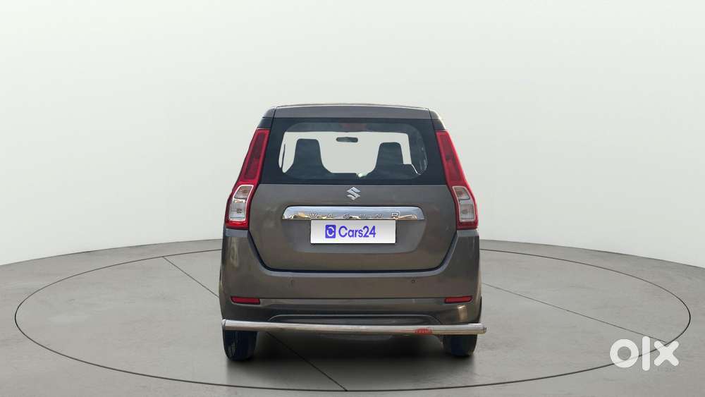 Maruti Suzuki Wagon R Vxi 1.0, 2023, Petrol
