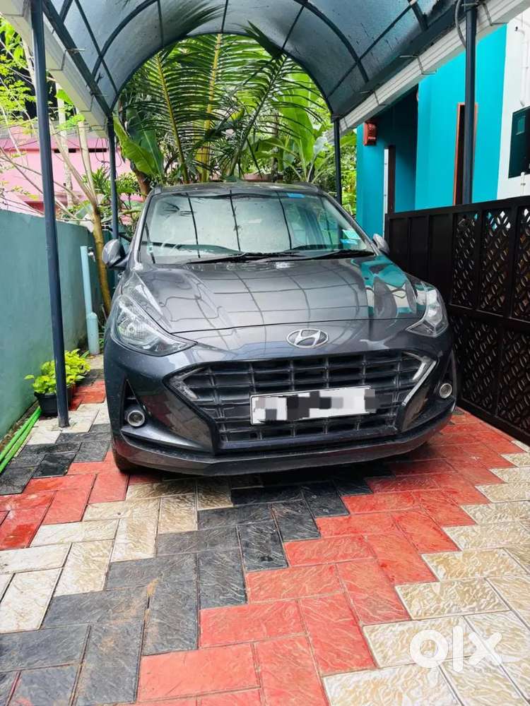 Hyundai Grand I10 Nios 2020 Petrol Good Condition