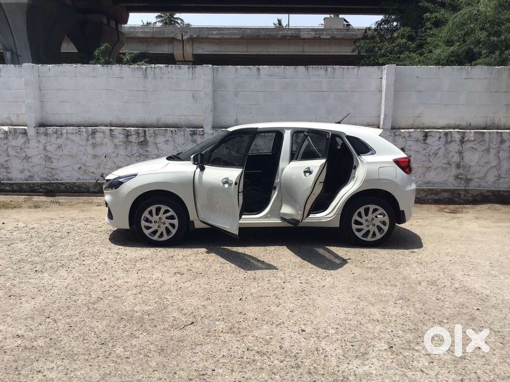 Maruti Suzuki Baleno 1.2 Zeta At, 2024, Petrol