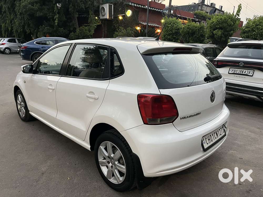 Volkswagen Polo Ipl Ii 1.2 Petrol Highline, 2010, Petrol