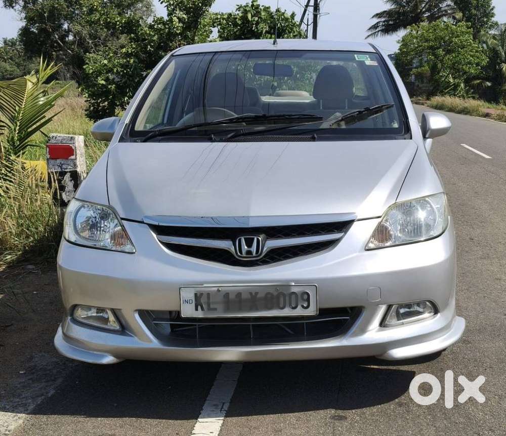 Honda City Zx Gxi, 2006, Petrol