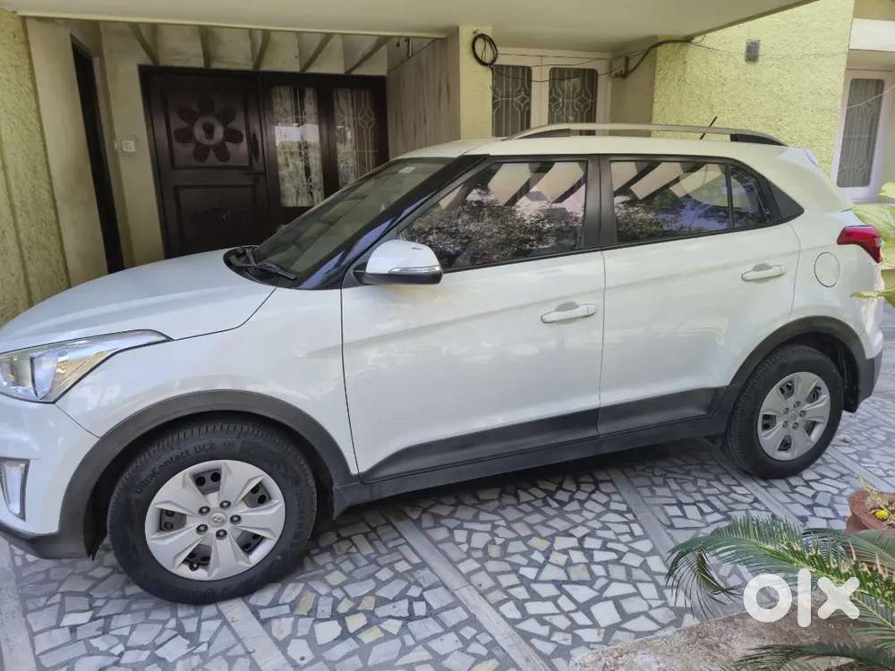Hyundai Creta 2018 Petrol Excellent Condition, Less Running