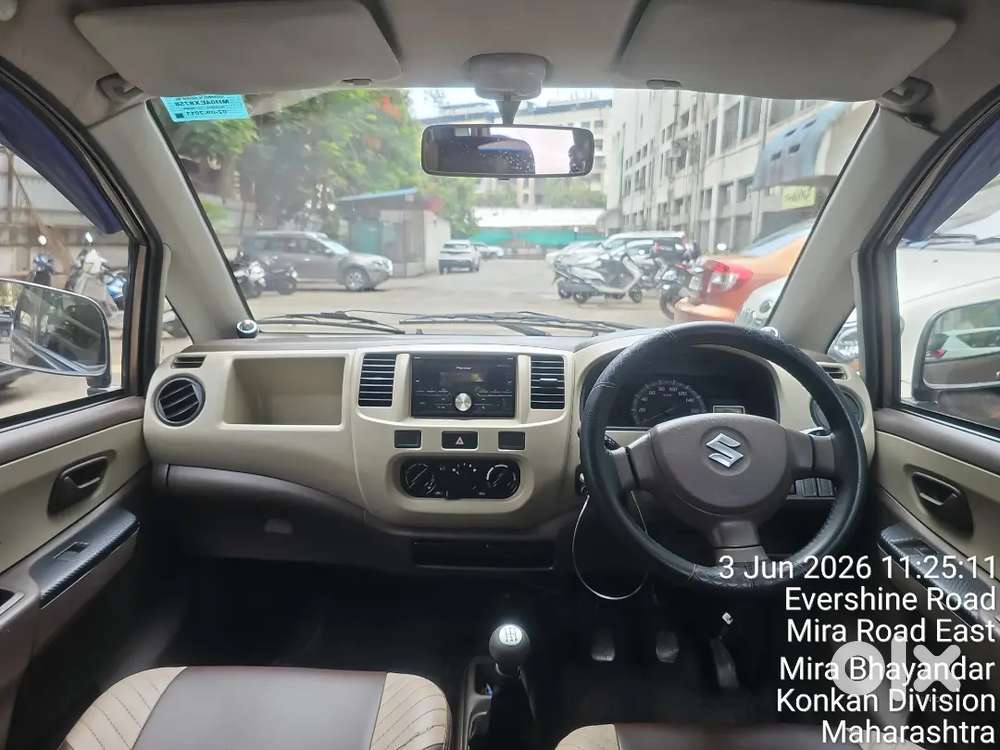 Maruti Suzuki Zen Estilo 2011 Petrol Well Maintained
