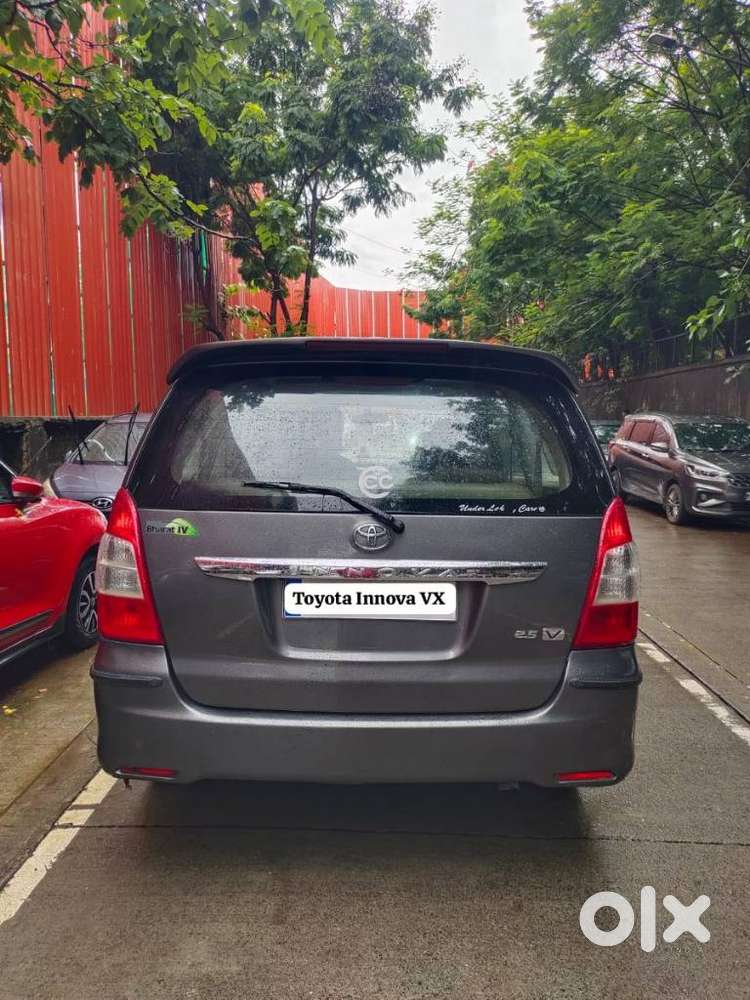 Toyota Innova 2.5 V 7 Str, 2013, Diesel