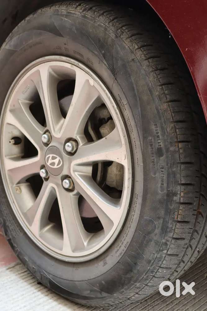 Hyundai Grand I10 2015 Petrol Well Maintained