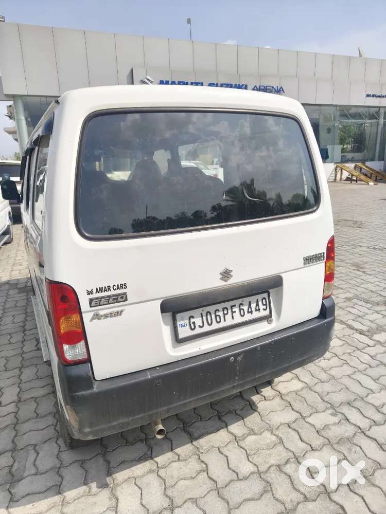 Maruti Suzuki Eeco 2021
