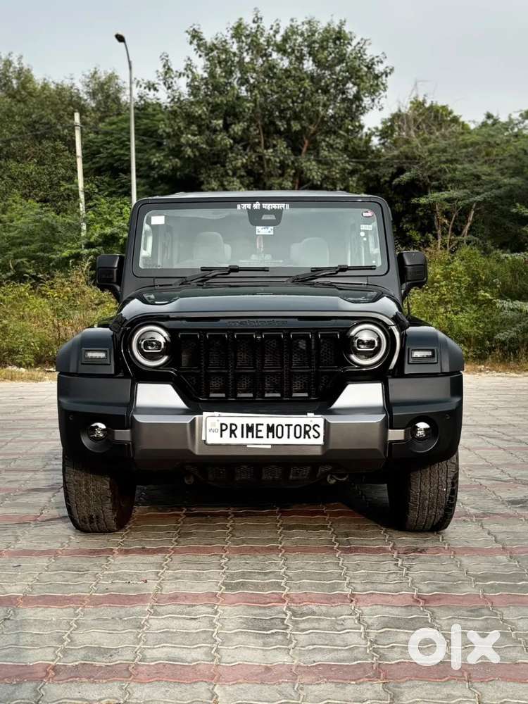 Mahindra Thar Roxx, 2026, Diesel