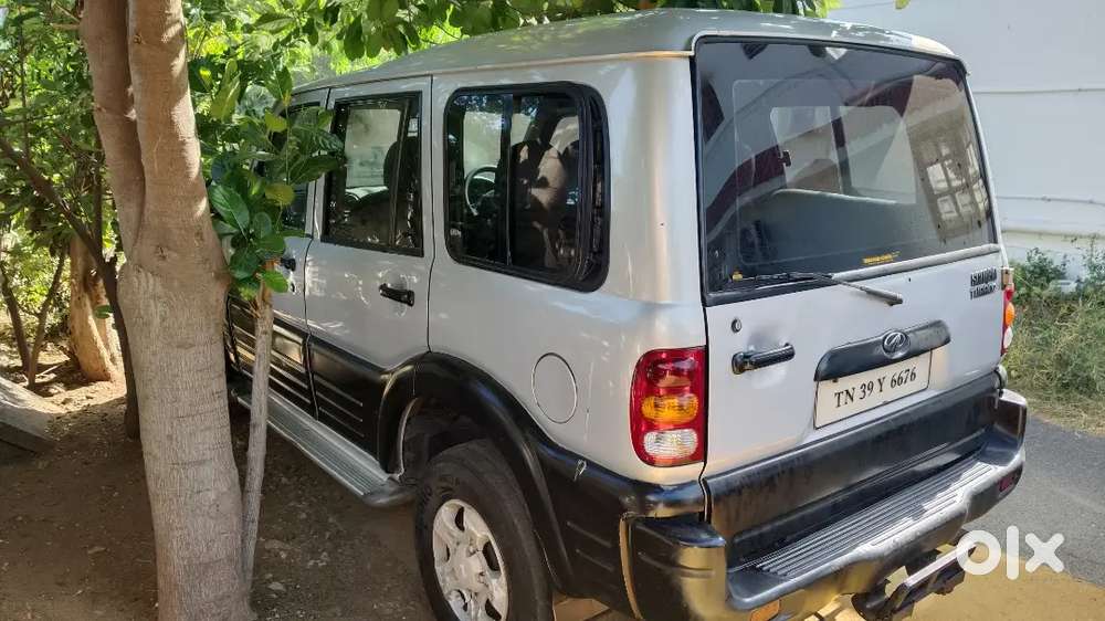 Mahindra Scorpio 2003 Diesel Manual