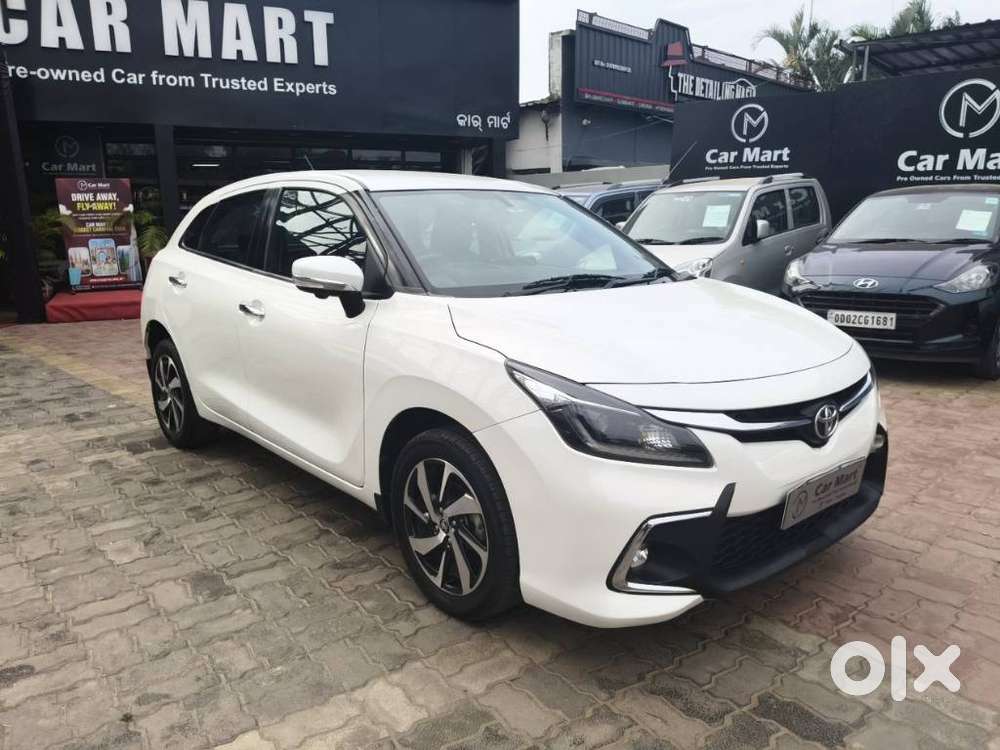 Toyota Glanza, 2023, Petrol