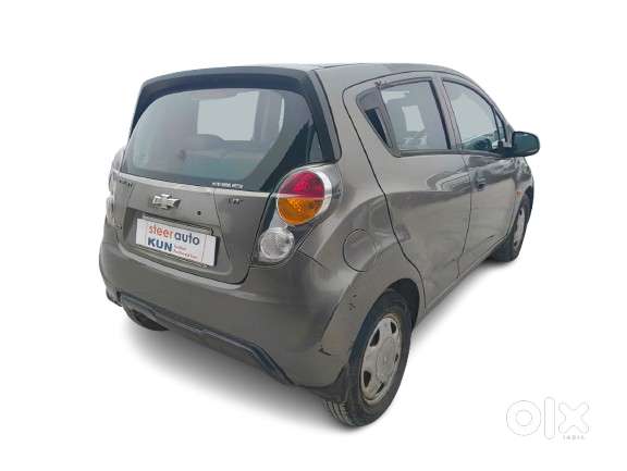 Chevrolet Beat Lt, 2012, Diesel