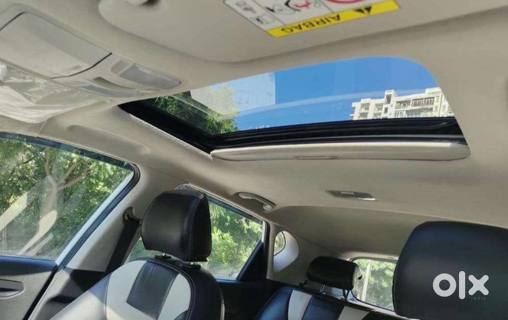 Kia Sonet Htk Plus Turbo Dct, 2021, Petrol