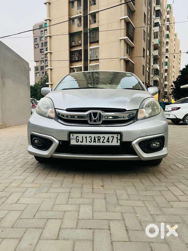 Honda Amaze 1.5 Smt I Dtec, 2017, Diesel