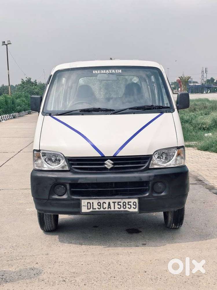 Maruti Suzuki Eeco Cng 5 Seater Ac, 2020, Cng & Hybrids