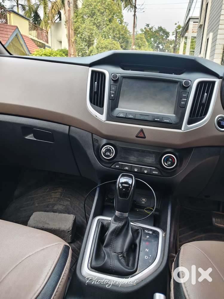 Hyundai Creta 1.6 Sx (o), 2019, Petrol