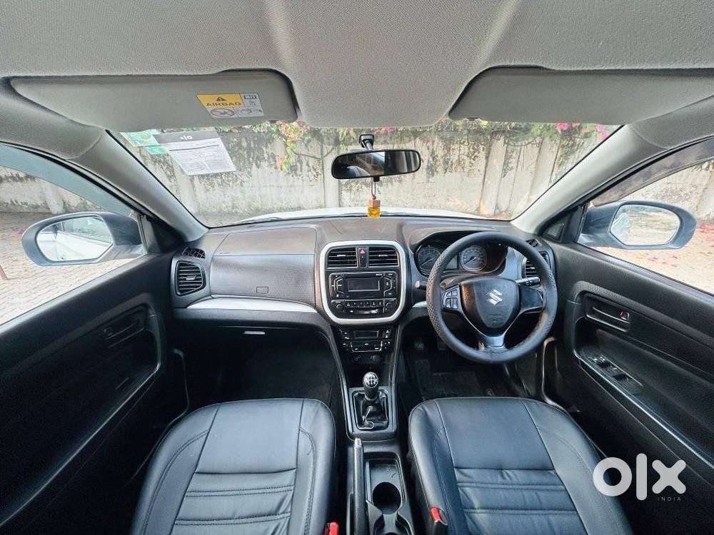 Maruti Suzuki Brezza 1.5 Vxi Smart Hybrid, 2021, Petrol