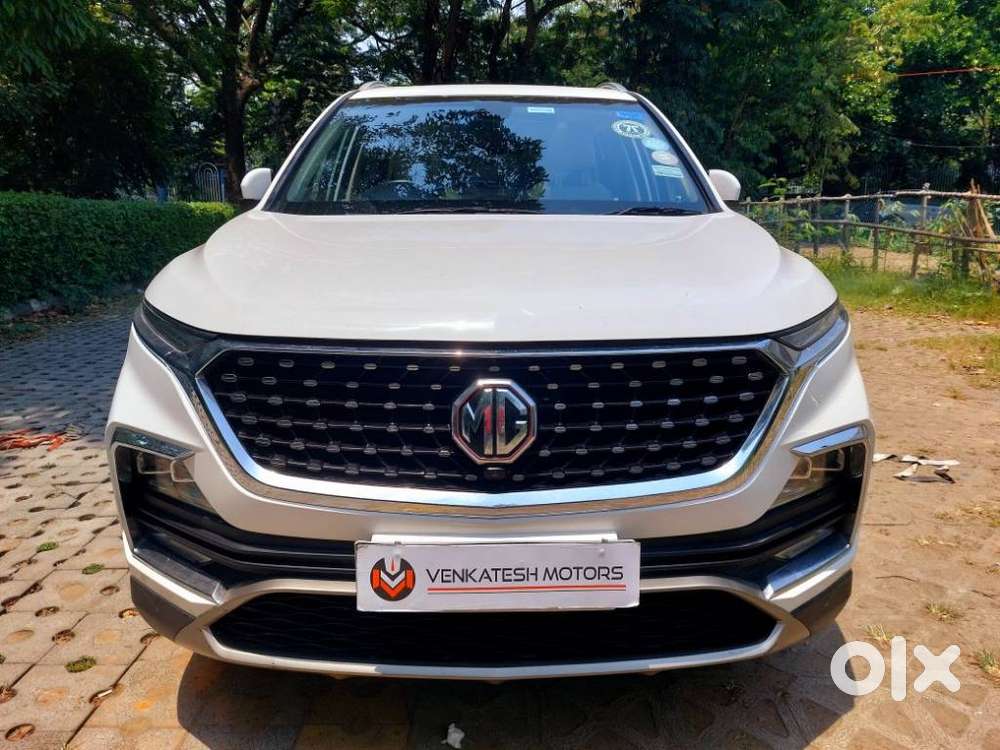 Mg Hector Sharp At, 2022, Petrol