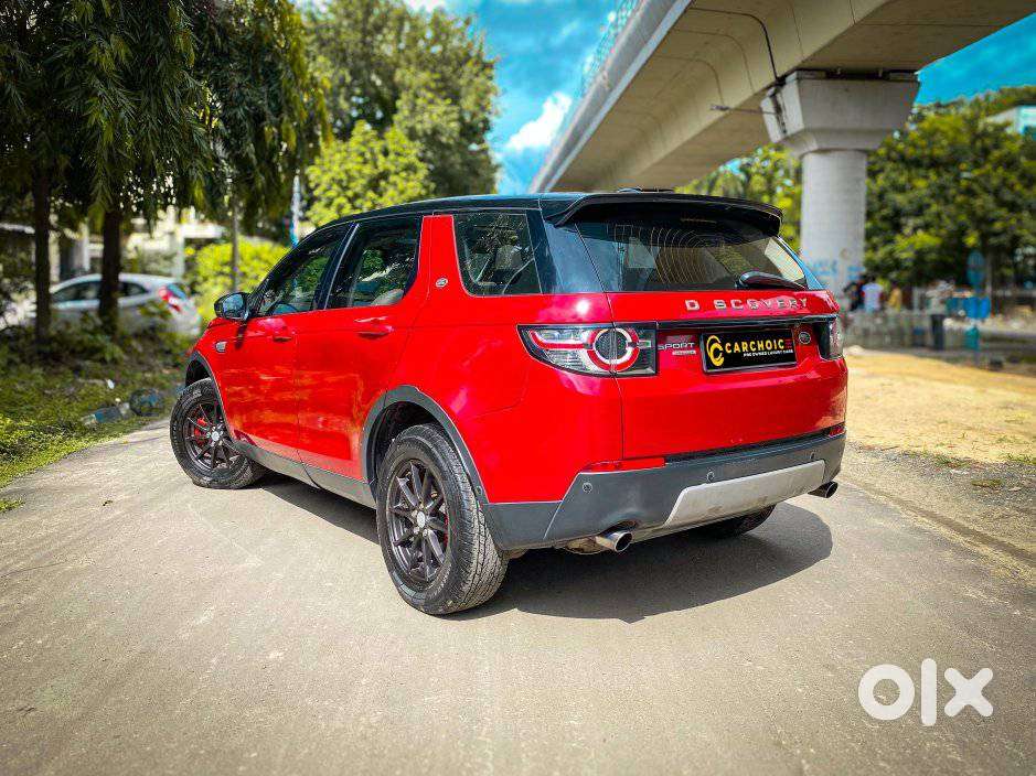 Land Rover Discovery Sport Td4 Hse Luxury, 2017, Diesel